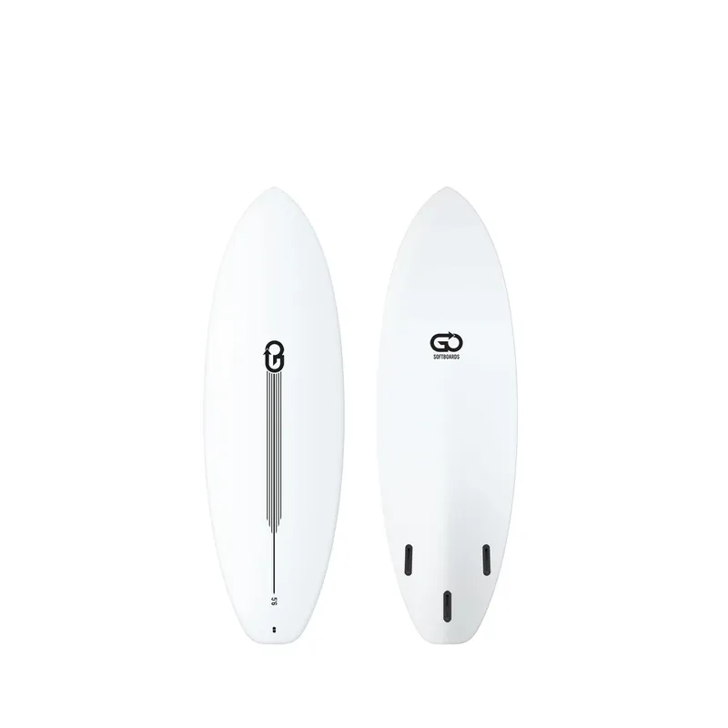 Markenprodukt GO Softboard Surf Range Soft Top Surfboard