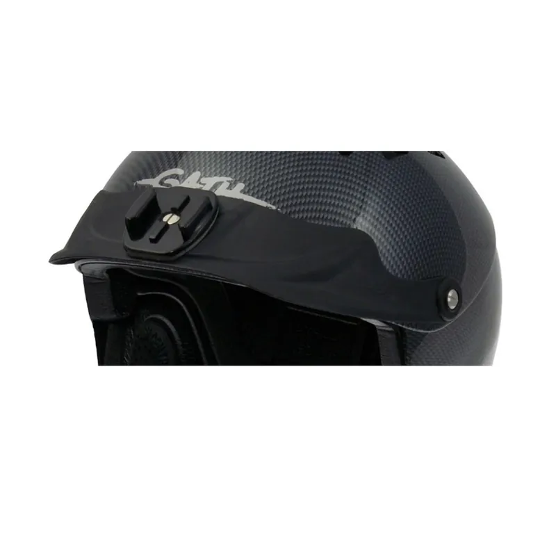 Preis Gesenkt GATH Helmet Umbrella Peak Go Pro Ready XL-XXXL Black