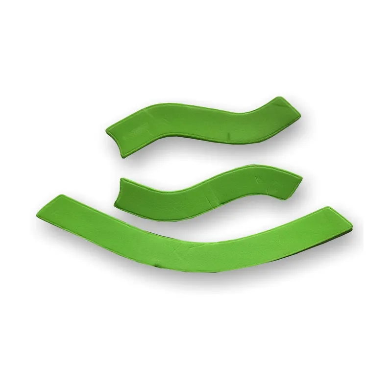 Direkt Vom Hersteller SIMBA SURF Helmet Halo fit Pads Pass Strips Green