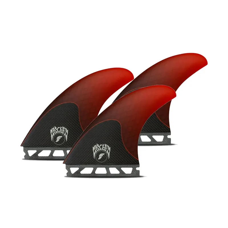 FUTURES Thruster Fin Set Mayhem 3.0 Honeycomb Direkt Vom Hersteller
