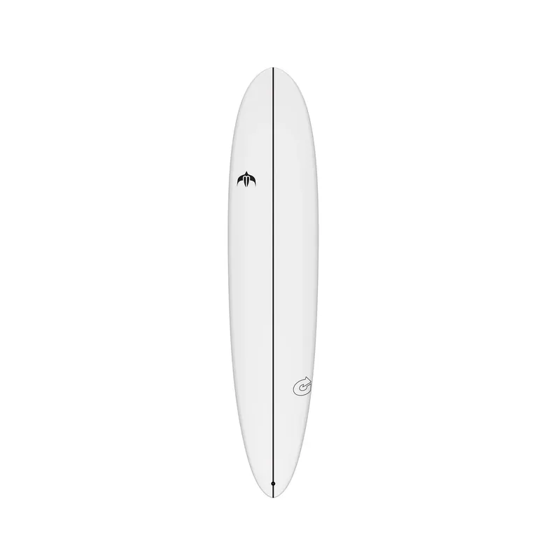 Neu Im Sortiment Surfboard TORQ TEC Delpero Pro Wide 9.1 x 23 69.8 White Performance Lo