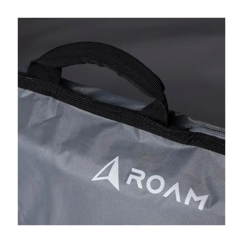 Heißes Angebot ROAM Boardbag Surfboard Stealth Sleeve Short Grey