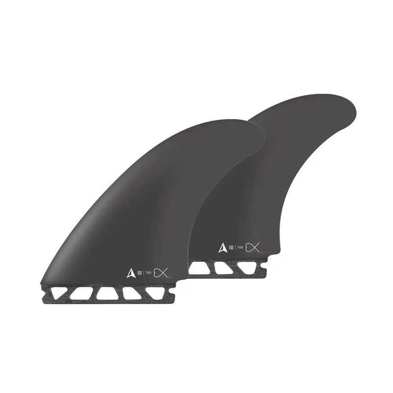 Letzte Chance ROAM Twin Fin Set Eduard Delpero 5.5 L Black