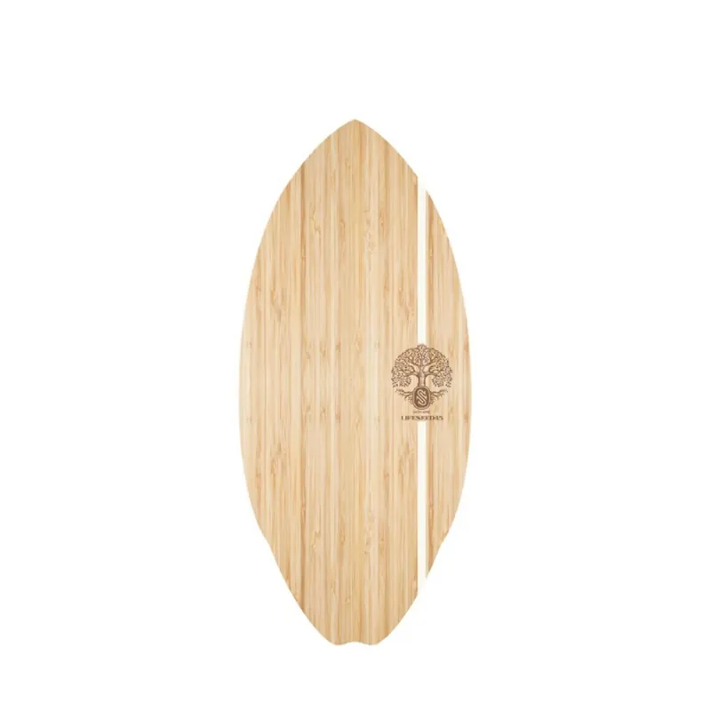 Skimboard SkimOne Fiberwood Lifeseed Turquoise Garantierte Lieferung