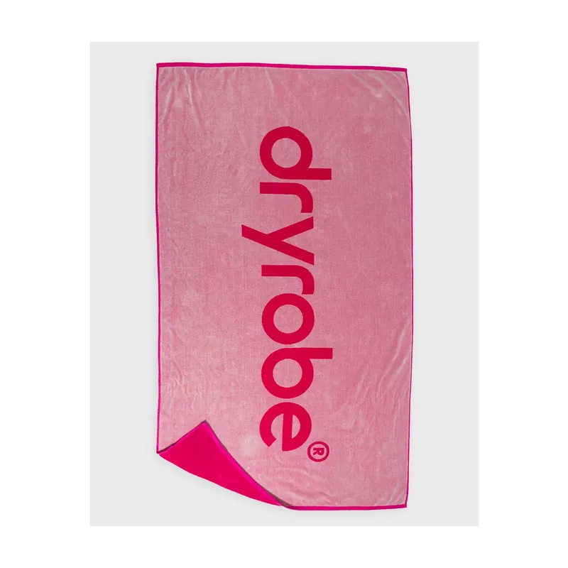 Preiswert Dryrobe Strandtuch Pink - Wind Lounge