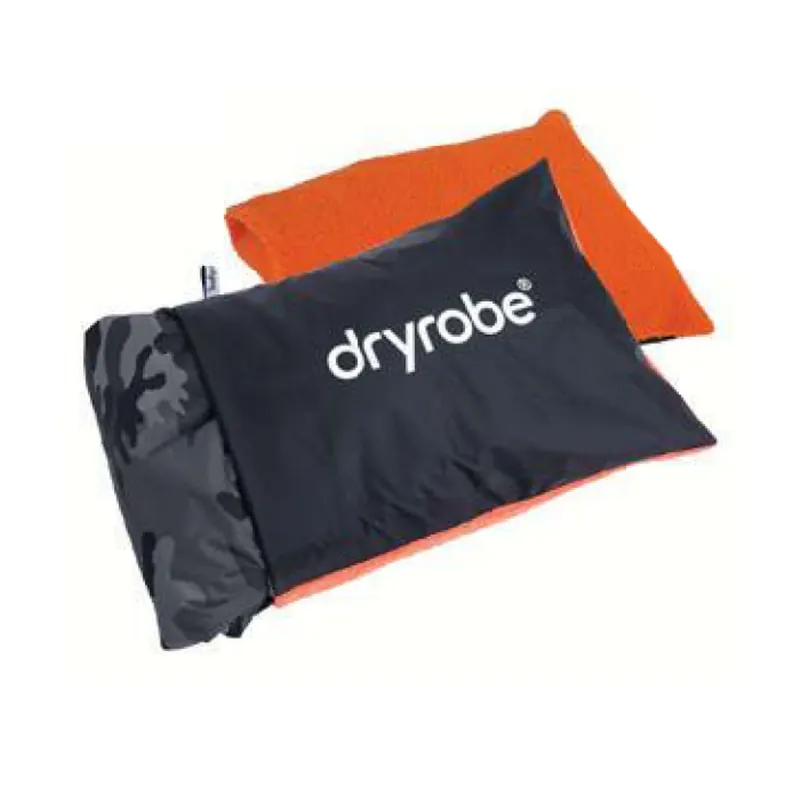 Dryrobe Kissenbezug Orange Black - Wind Lounge Beliebt