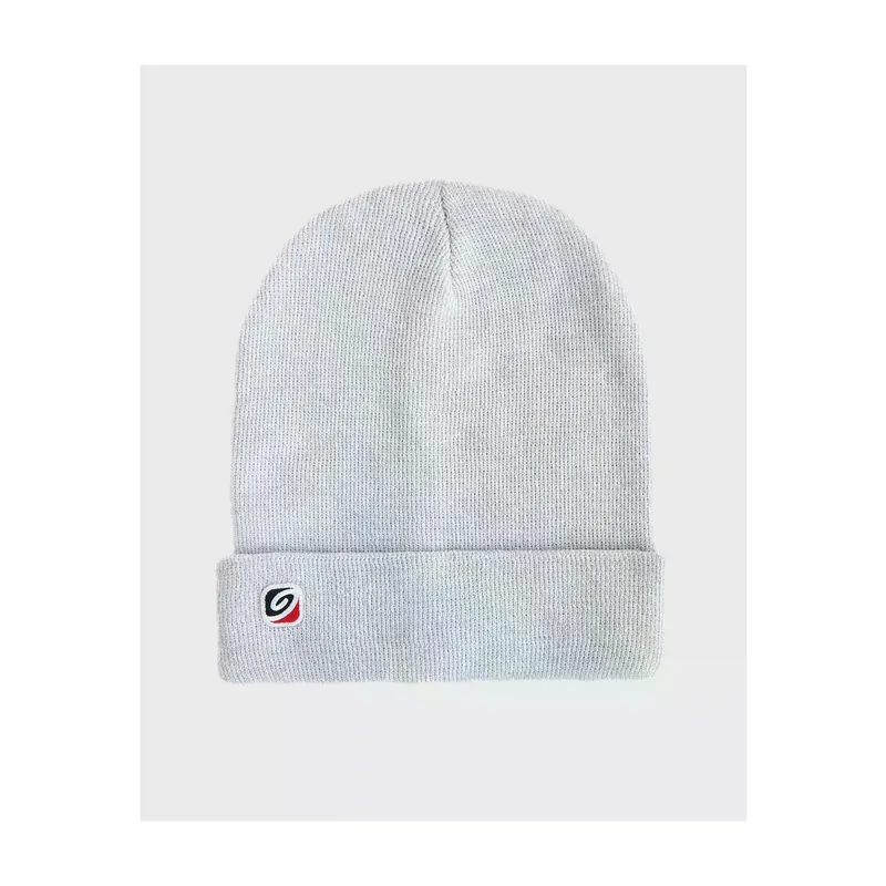 Neu Dryrobe ECO Beanie Strickmütze Light Grey - Wind Lounge