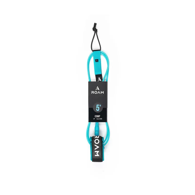 Abverkauf ROAM Surfboard Leash Comp