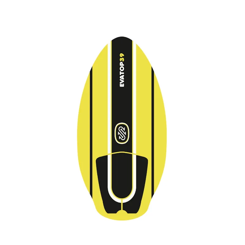 Garantierte Lieferung Skimboard SkimOne Soft EVA Traction 99 x 51 Yellow