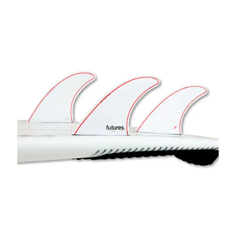 Begrenztes Angebot FUTURES Thruster Fin Set Jordy Smith Honeycomb