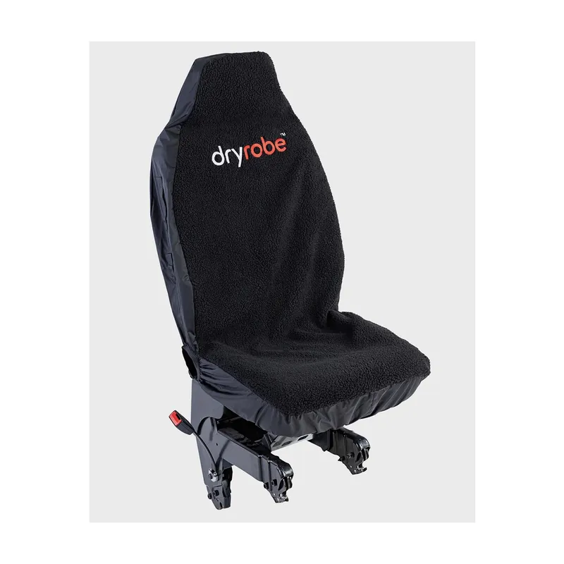 Dryrobe Auto-Sitzbezug Einzelsitz Black black - Wind Lounge Neuheit