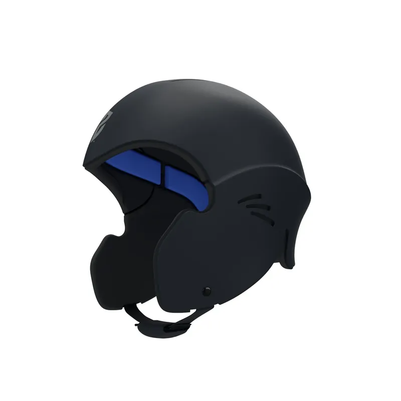 Solange Der Vorrat Reicht SIMBA Surf Watersports Helmet Sentinel Schwarzgrau