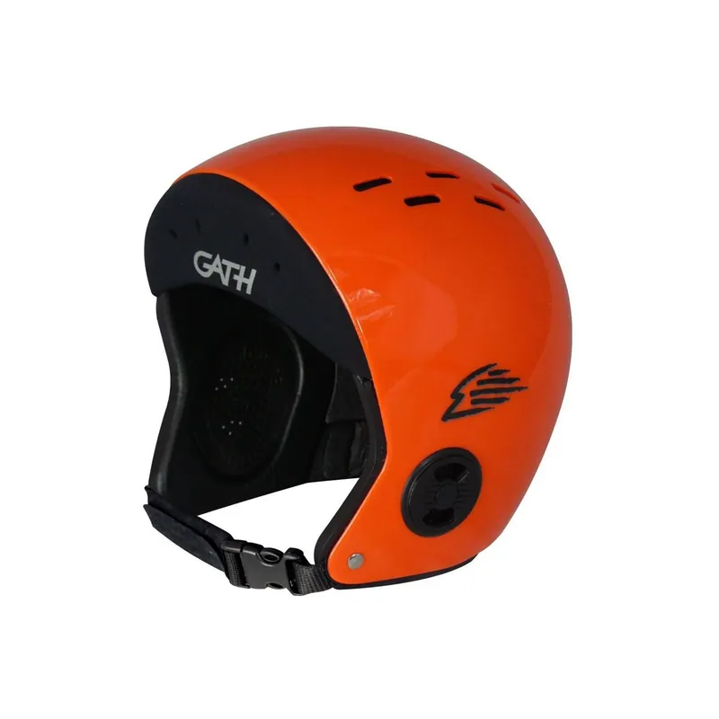 GATH watersports helmet Standard Hat NEO Orange Mega-Angebot