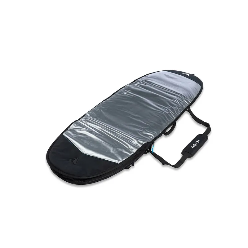 Sichere Zahlung ROAM Boardbag Surfboard Tech Bag Fish PLUS Grey