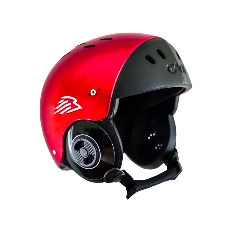 Neu GATH water sports helmet SFC Convertible Red