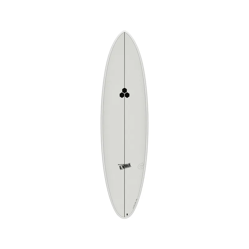 Echt Surfboard Channel Islands X-Lite M23 Oyster Hybrid