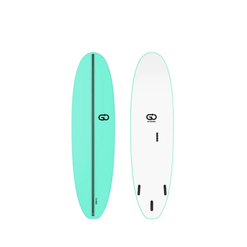 GO Softboard Surf Range wide Soft Surfboard Kracherpreis