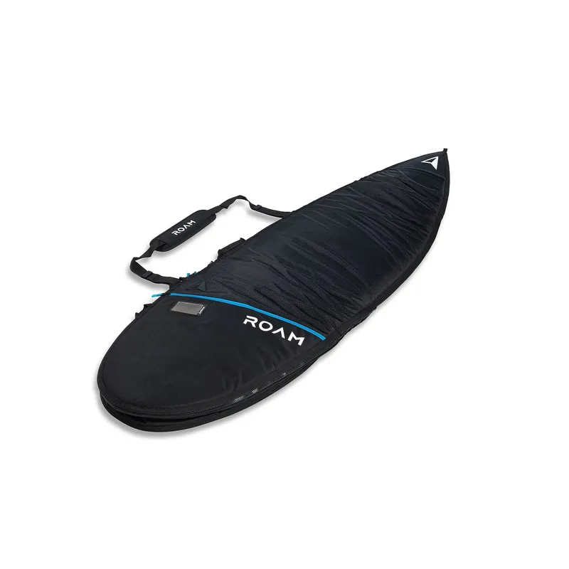 Nur Für Kurze Zeit ROAM Boardbag Surfboard Tech Bag Short PLUS Grey