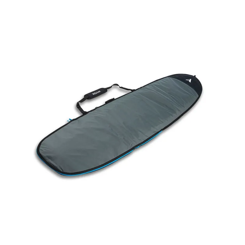 Nur Heute ROAM Boardbag Surfboard Daylight Funboard PLUS Grey