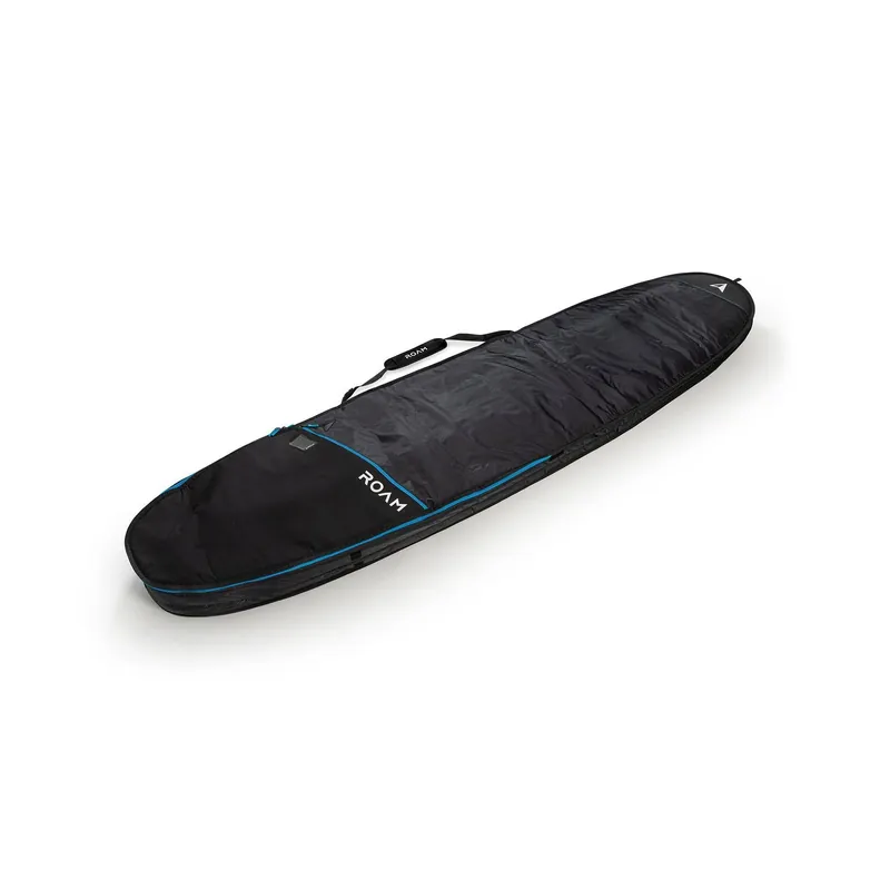 ROAM Boardbag Surfboard Tech Bag Double Long 9.2 x 70 Black Begrenztes Angebot