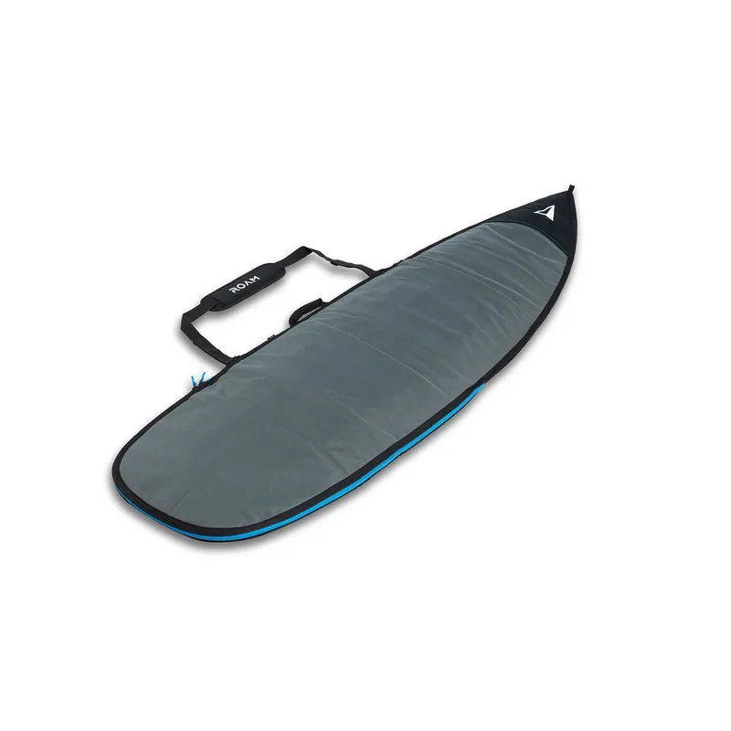 ROAM Boardbag Surfboard Daylight Short PLUS Gray Wochenendangebot