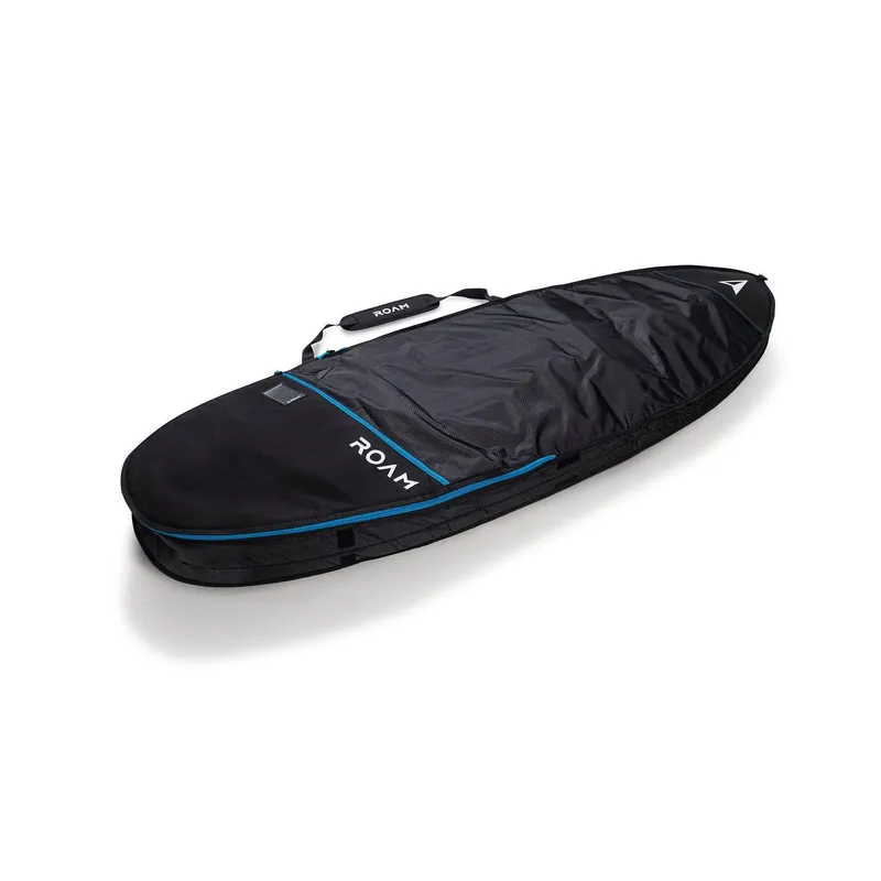 ROAM Boardbag Surfboard Tech Bag Double Fun Black Günstig