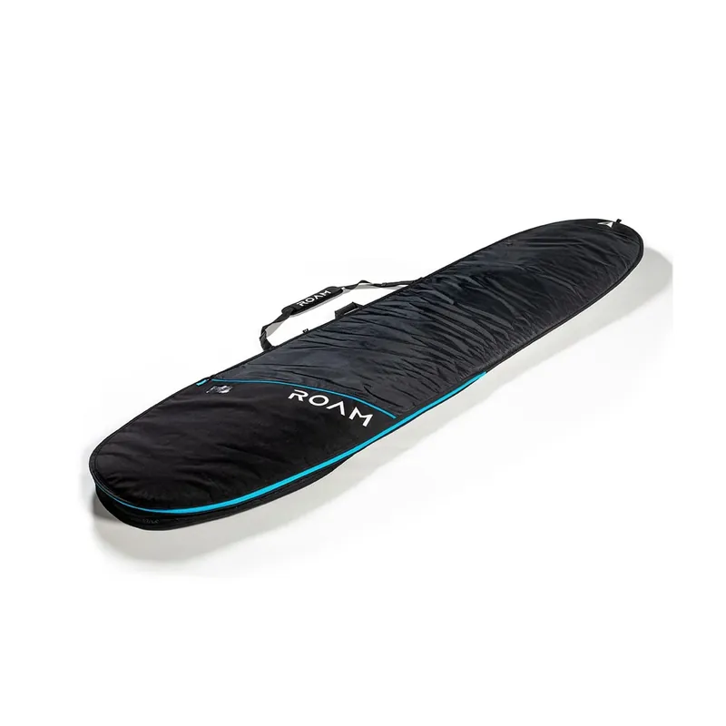 ROAM Boardbag Surfboard Tech Bag Longboard Black Schneller Versand