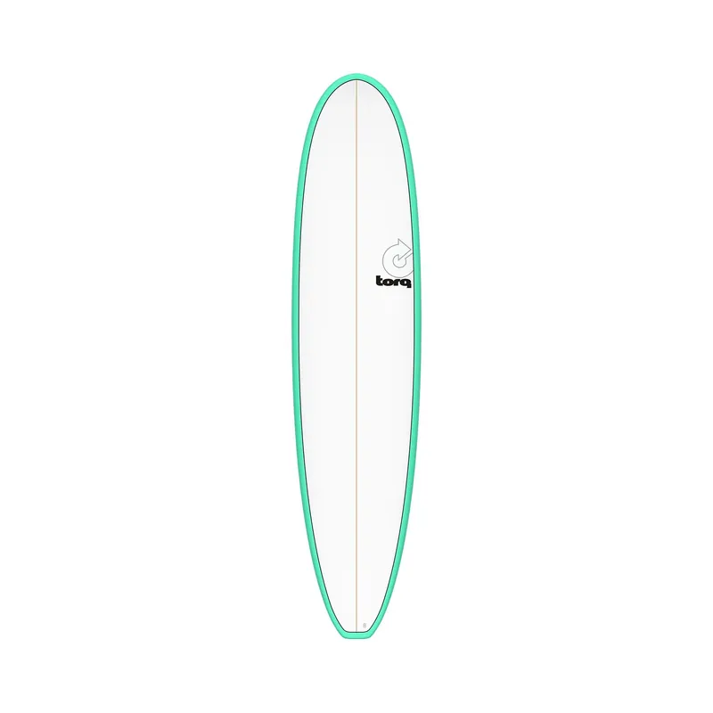 Neue Ware Surfboard TORQ TET Longboard Seagreen