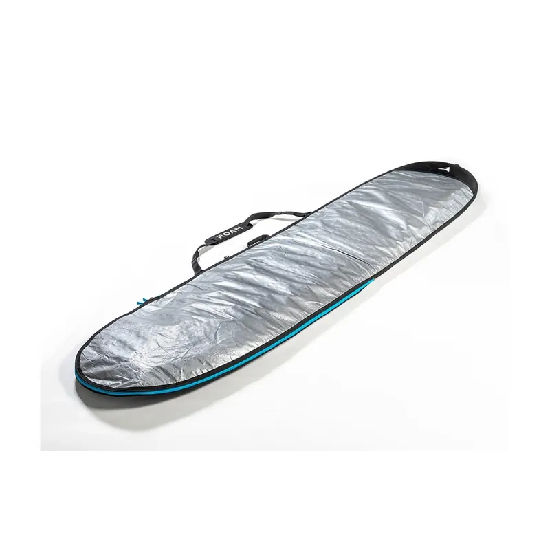 Bestpreis ROAM Boardbag Surfboard Daylight Longboard Silver