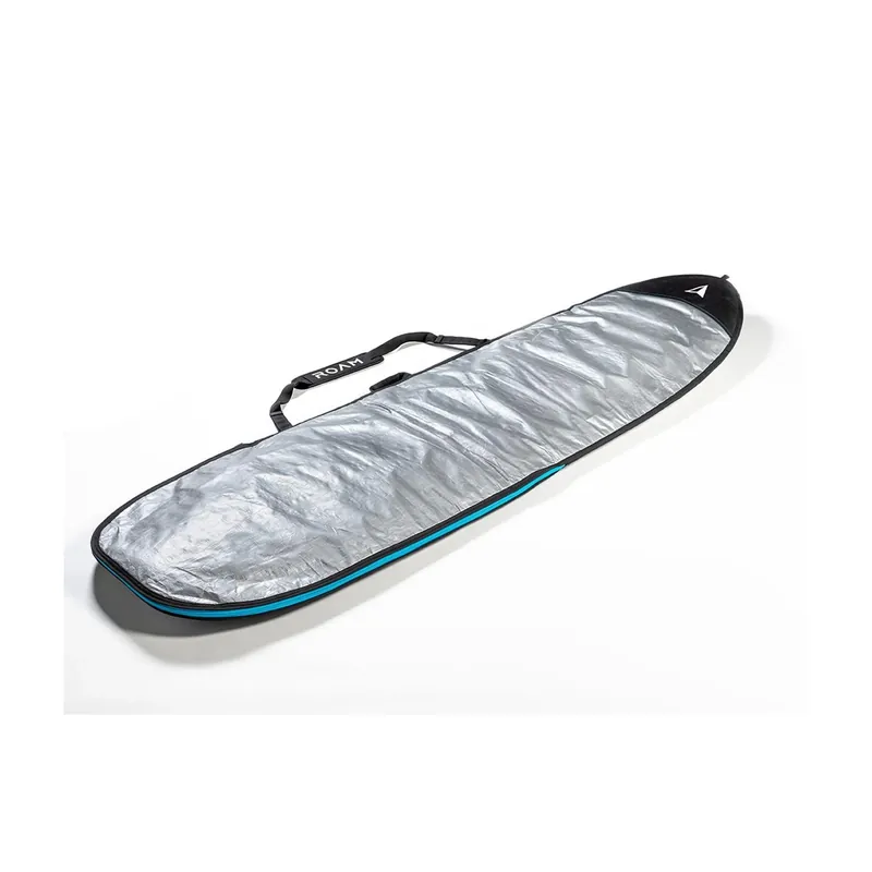 Neuheit ROAM Boardbag Surfboard Daylight Funboard Silver