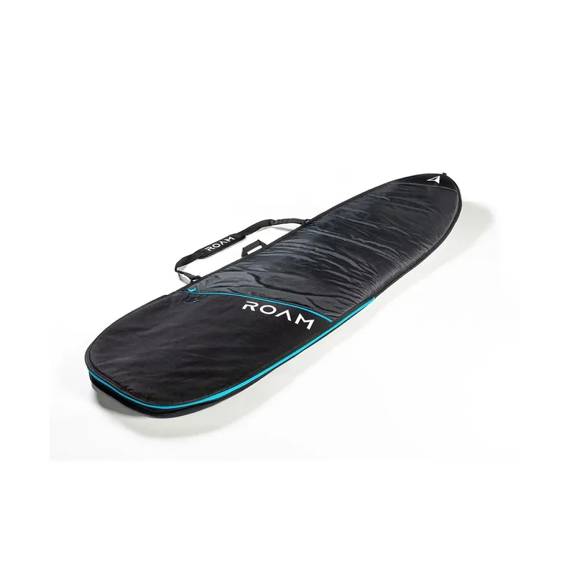 ROAM Boardbag Surfboard Tech Bag Funboard Black Markenprodukt