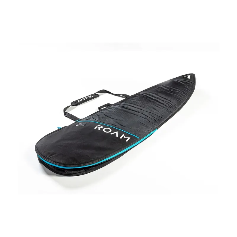 ROAM Boardbag Surfboard Tech Bag Shortboard Black Wochenendangebot
