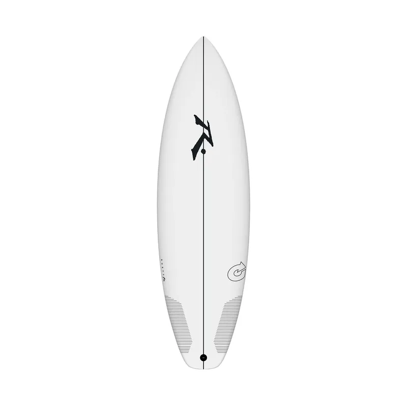 Günstig Surfboard RUSTY TEC SD Shortboard White