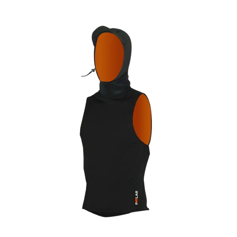 MDNS Polar Prime Neoprene Hooded Vest Super-Preis