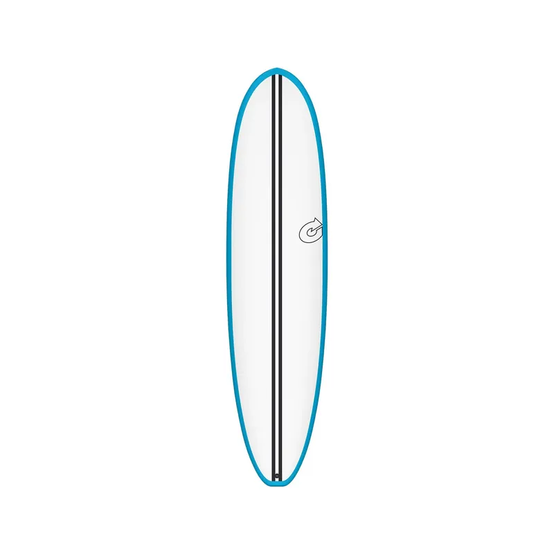 Letzte Chance Surfboard TORQ TEC V+ Mini Longboard