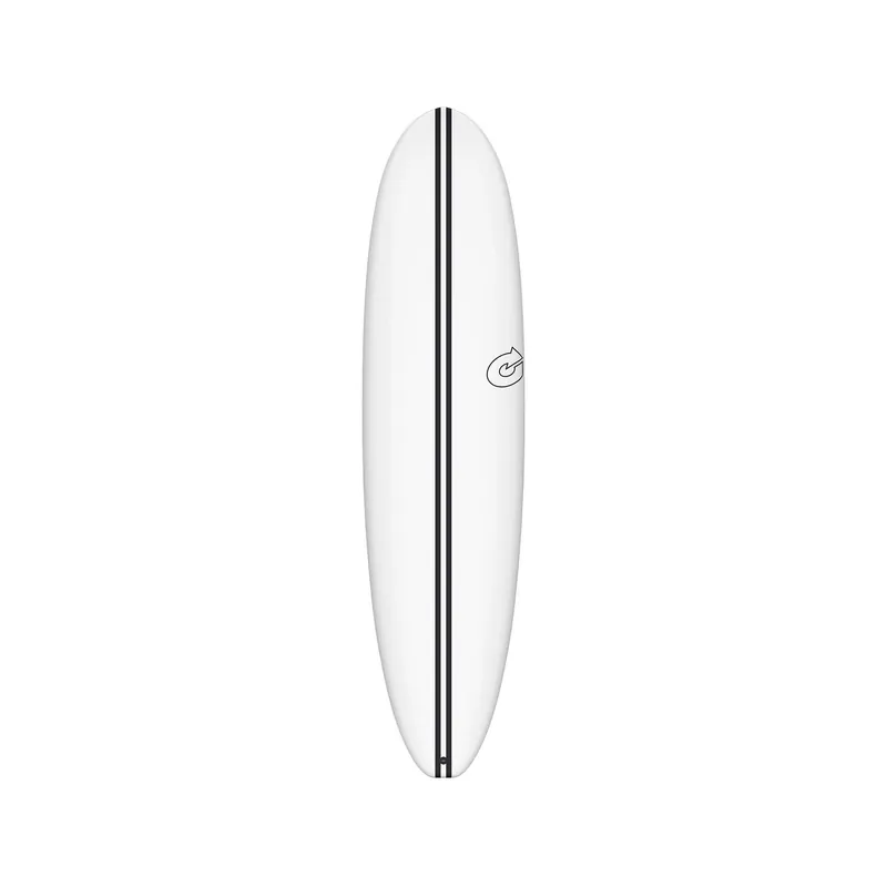 Neuheit Surfboard TORQ TEC V+ Mini Longboard