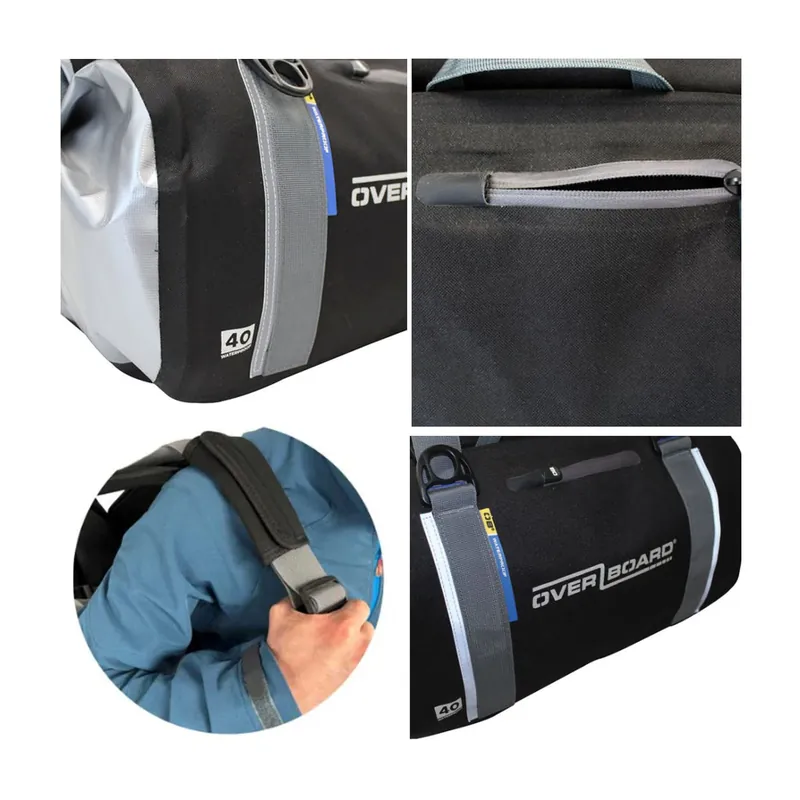Saisonangebot OverBoard waterproof duffel bag 60