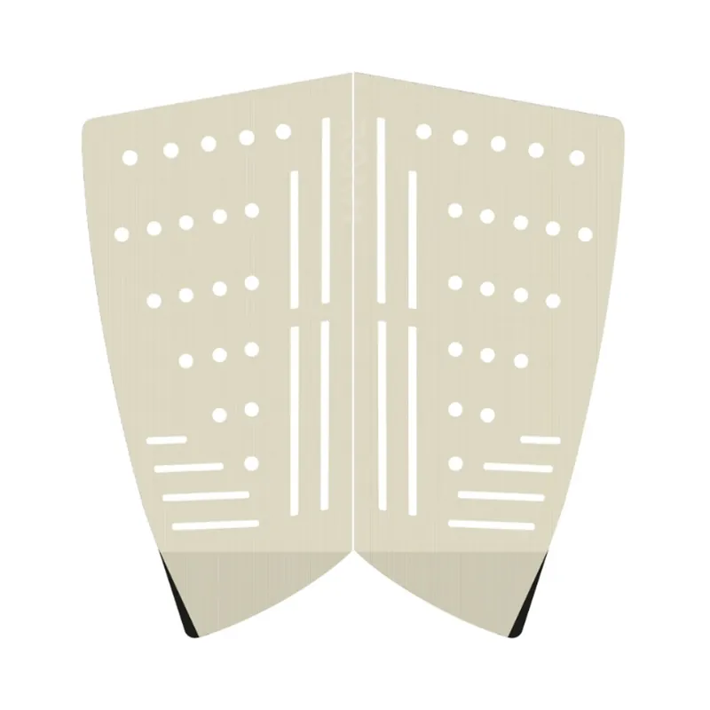 ROAM Footpad Deck Lite Traction Pad. 2-piece set Sand Neu Im Sortiment
