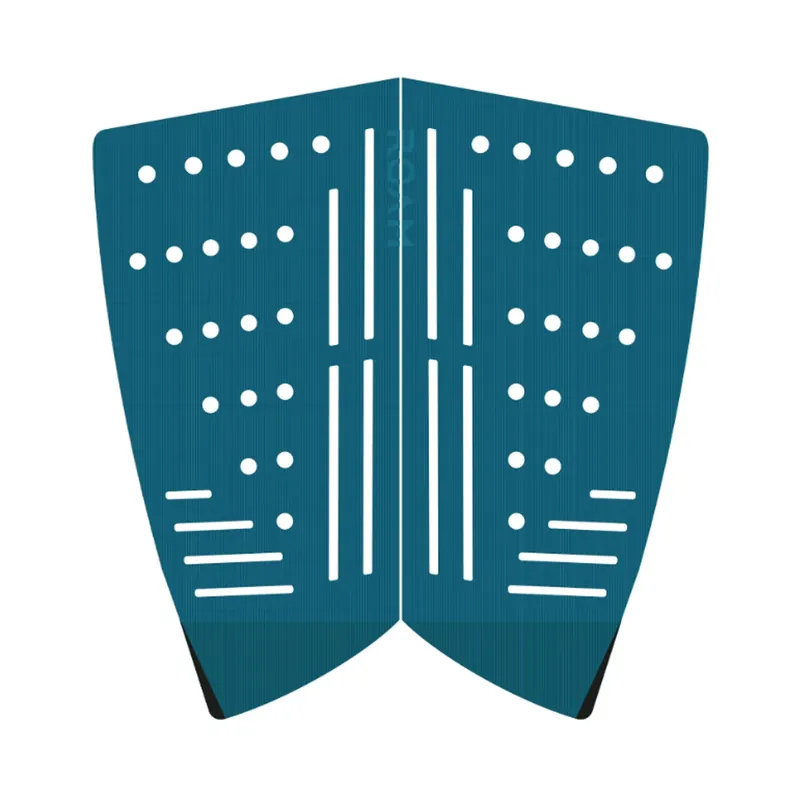 Highlight ROAM Footpad Deck Lite Traction Pad. 2-piece set Turquoise