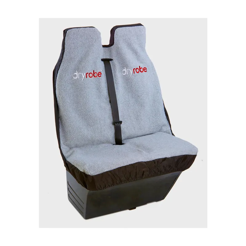 Dryrobe Auto-Sitzbezug Doppelsitz Grau - Wind Lounge Top-Preis