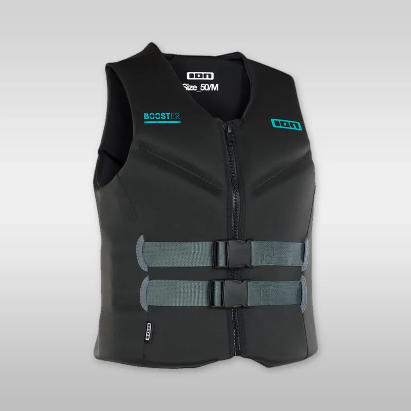 ION Booster Vest 50N Front Zip unisex Prallschutzweste - Wind Lounge Neue Kollektion