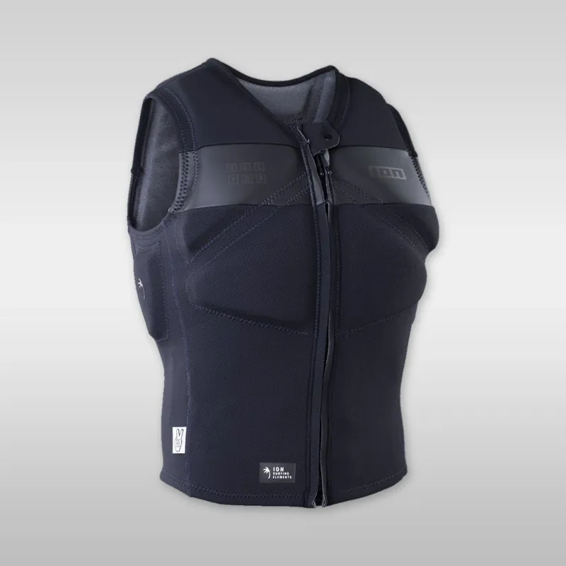 Günstig ION Vector Vest Select Front Zip men Prallschutzweste - Wind Lounge