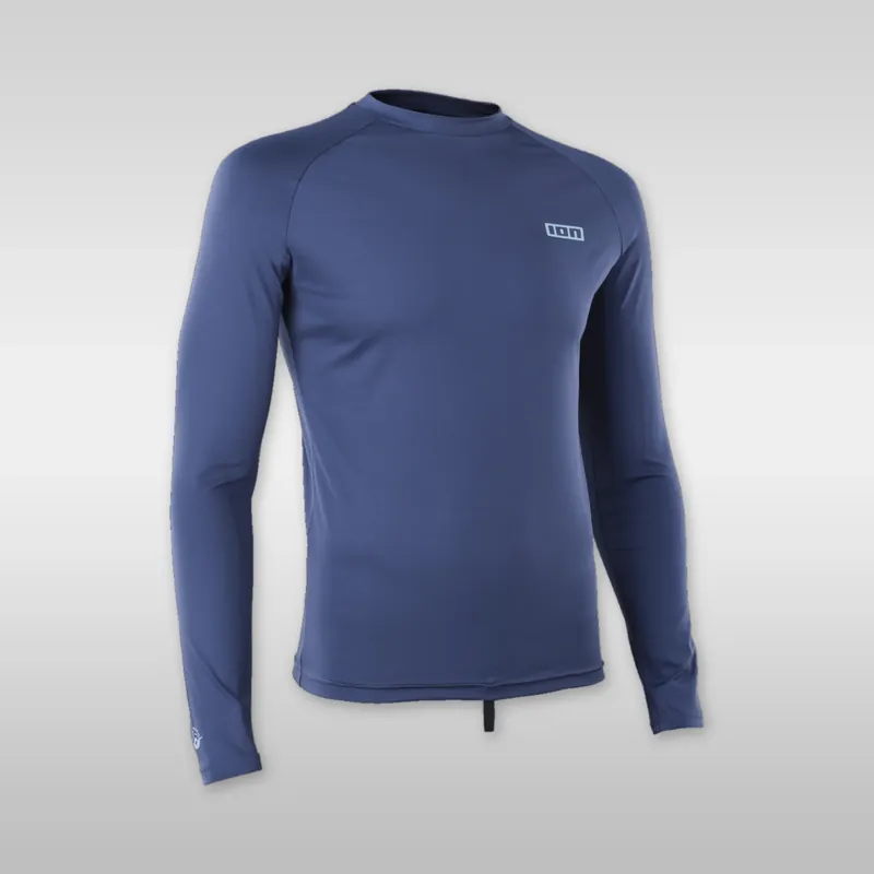 Garantierte Lieferung ION Rashguard LS Herren - Wind Lounge