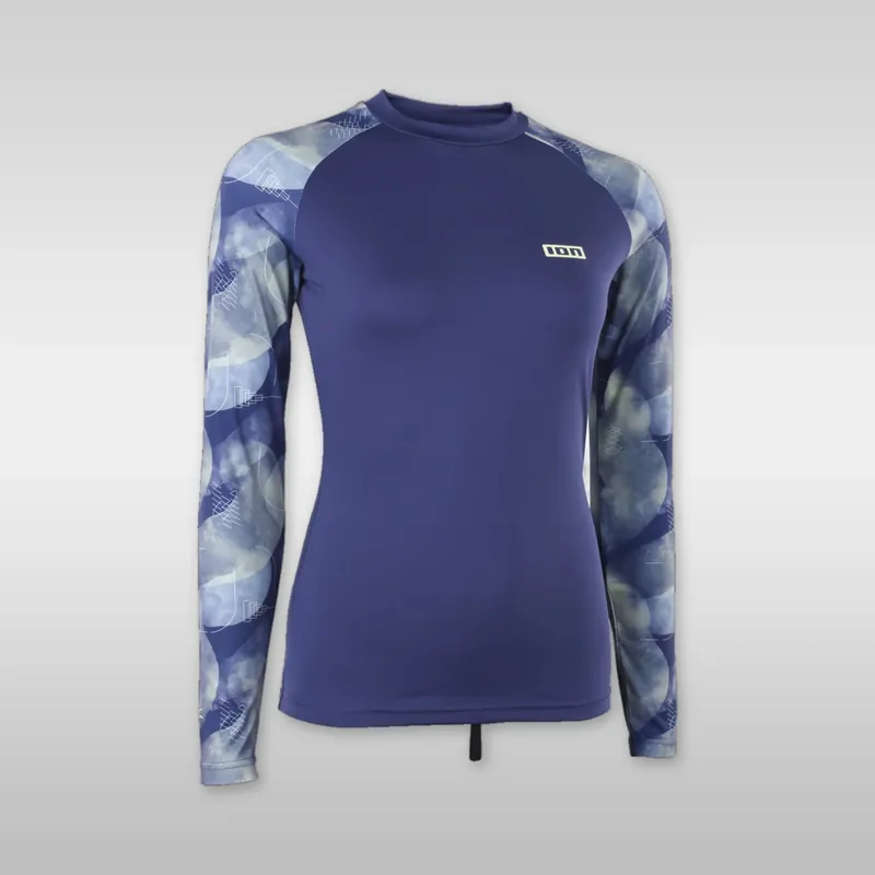Top-Seller ION Rashguard Lizz LS Frauen - Wind Lounge