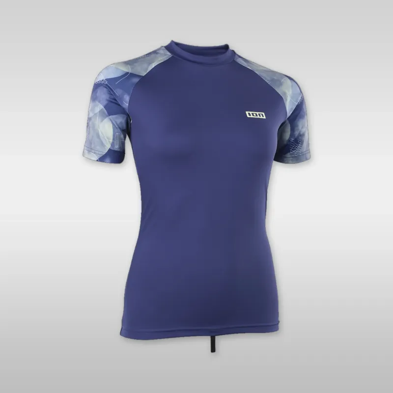 ION Rashguard Lizz SS Frauen - Wind Lounge Zertifiziert