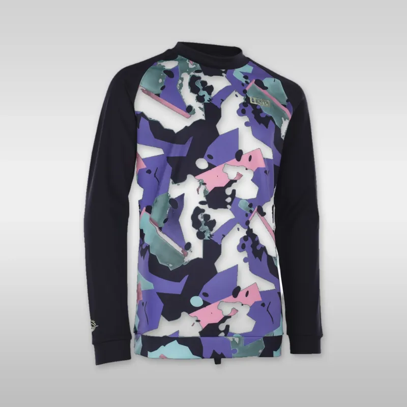 Mega-Angebot ION Rashguard Capture LS Kids - Wind Lounge