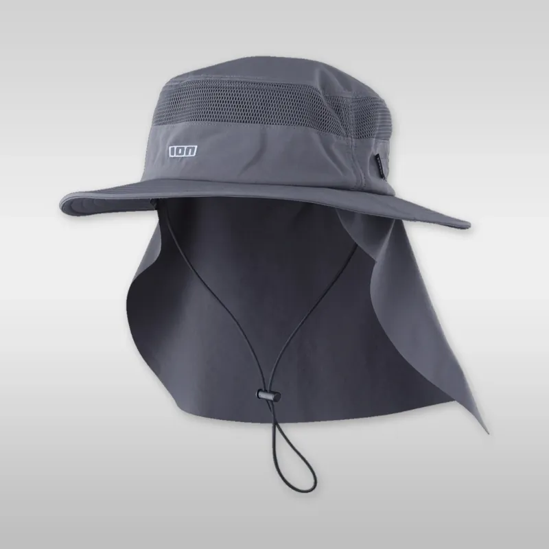 Finale Aktion ION Water Safari Hat PRO Sonnenhut - Wind Lounge