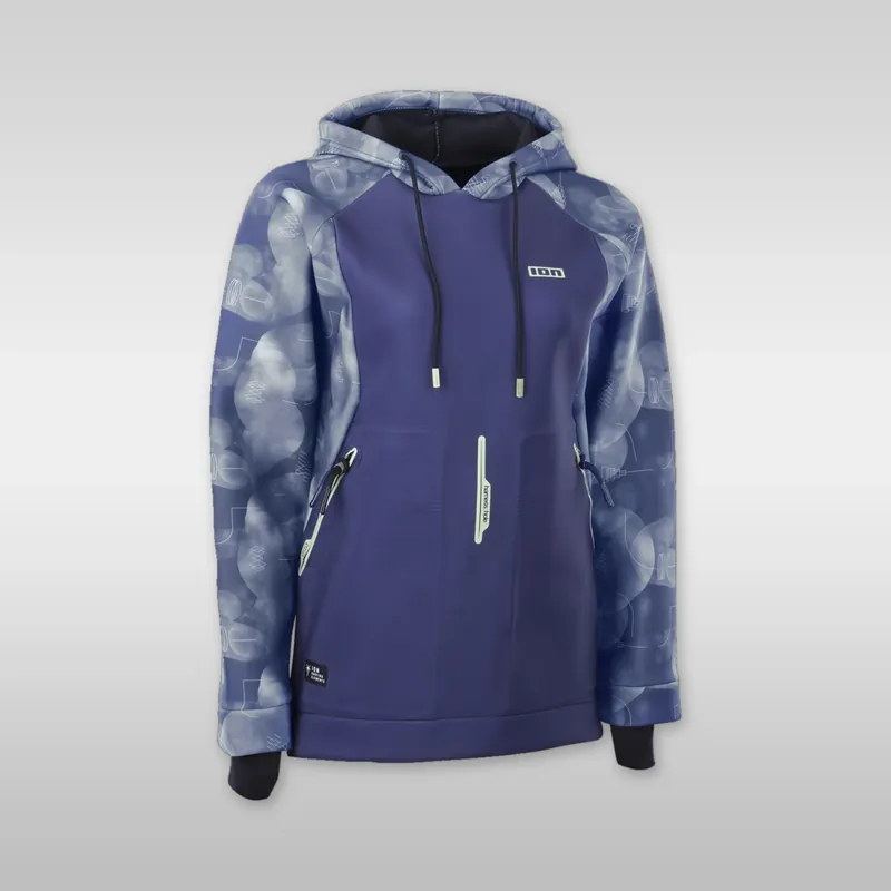 Preisreduziert ION Neo Hoody Lite Frauen - Wind Lounge