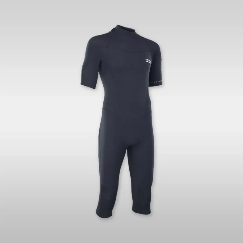 ION Static 3/2 Overknee SS Back Zip men Neoprenanzug - Wind Lounge Preisreduziert