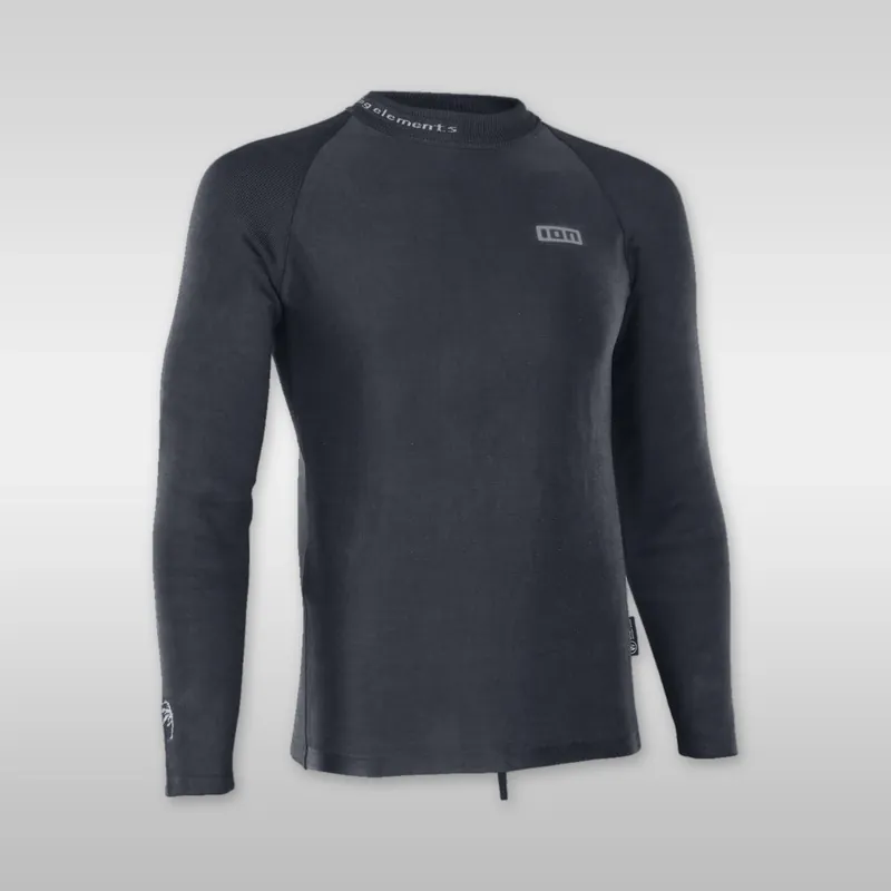 Highlight ION Rashguard LS Surf Shield Schnittfest - Wind Lounge